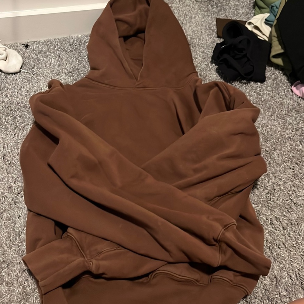 Yeezy gap hoodie